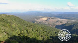 Offroad Tracks KY Black Mtn 20181007