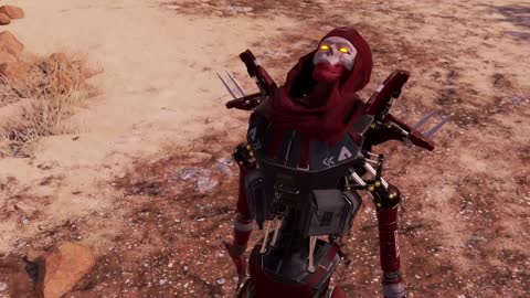 Apex Legends - Official Loba Character Trailer