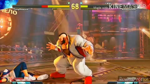 My SFV experience