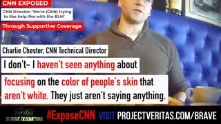PART 3: CNN Staffer Admits They're Trying to Help Black Lives Matter