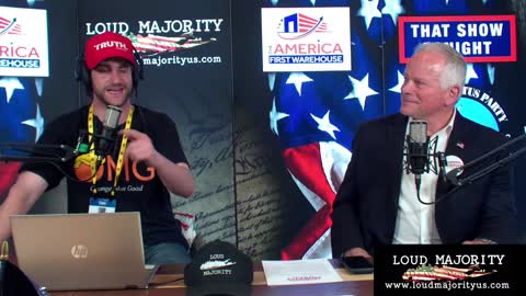 CPAC 2022: Interview with Lee Murphy