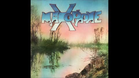 MAXOPHONE, MAXOPHONE (1976)