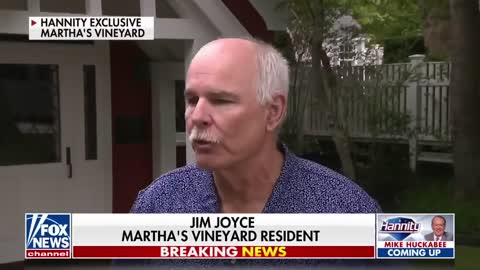 Martha's Vineyard residents asked about migrant delivery, STUN Biden