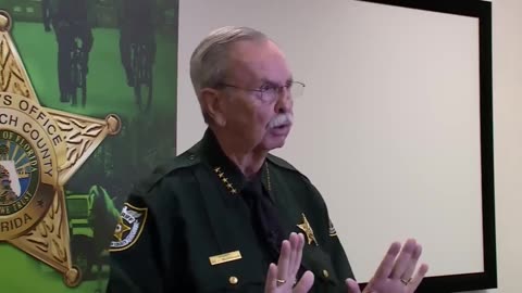 Palm Beach County Sheriff Destroys Federal Government Over Illegal Immigrants Kidnap/Assault