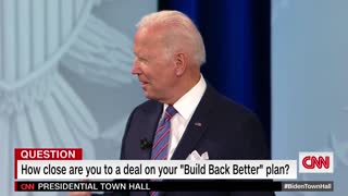 Biden: “I was a Senator for 370 years...”