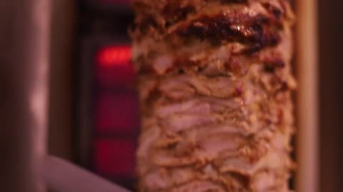chicken Shawarma ||Food short video