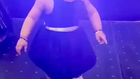 Cute baby dance💃💃