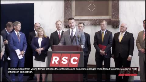 Rep. Steube Gives Remarks at RSC Budget Unveiling