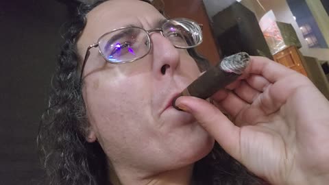 Berger & Argenti Fatso Dipper Cigar Review