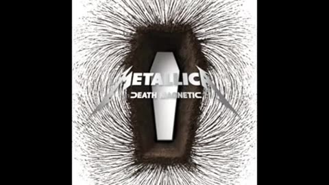 Metallica - Death Magnetic Full Album HD