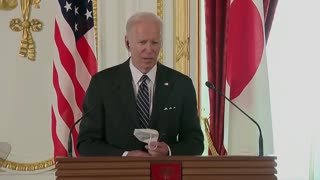 Biden Announces MAJOR Promise To Taiwan