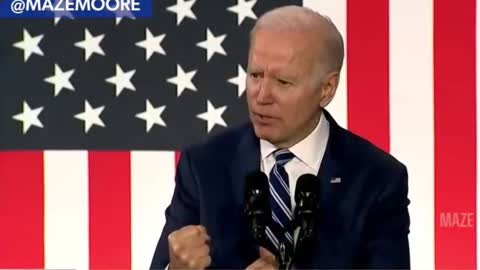 WHY IS BIDEN ALWAYS ANGRY