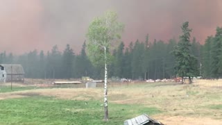 Northwest Montana Fire