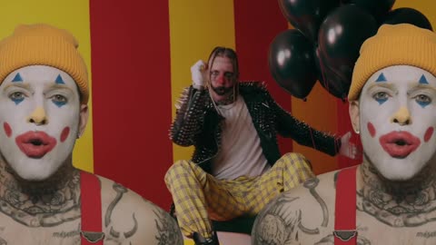 Tom MacDonald - Clown World (Music Video)