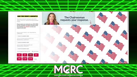 RNC Takes A Shot At Ranked Choice Voting?
