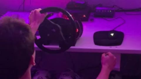 Cameron’s Driving simulator 1