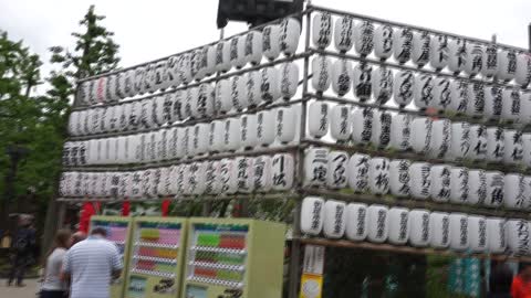 Asakusa Shrine