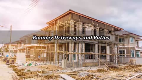 Roomey Driveways and Patios - (508) 785-6541