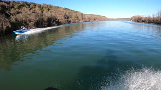 Lake Austin March 2021