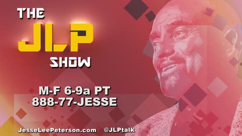 11/13/23 Mon. The Jesse Lee Peterson Show (888-775-3773)
