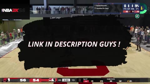 LINK IN DESCRIPTION GUYS ! / NBA 2K24 VC Glitch