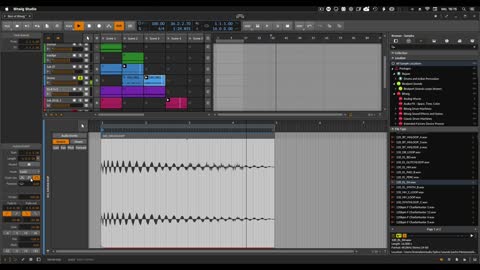 Why i use Bitwig Studio