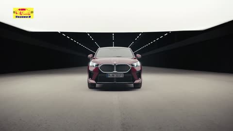 New BMW iX2 Revealed - The Electric X2 That We Won’t Get In The U.S.