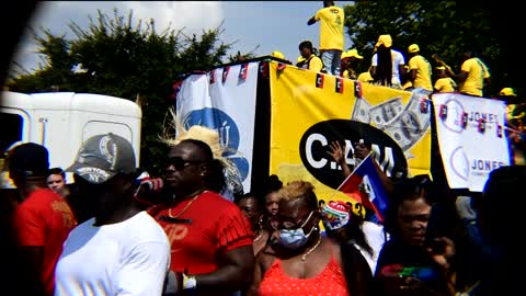 Labor Day West Indian American Carnival on the Parkway 2022 Part 9 of 9