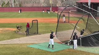 Lambert Baseball Practice 01-31-21