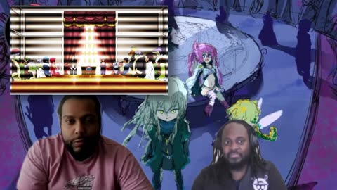 Reincarnated as a Slime S3 E51 ✉️ 🥜 Reaction