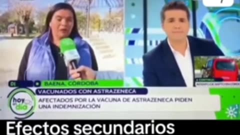 VICTIMAS DE LA VACUNA ASTRAZENICA