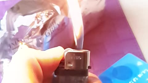 Lighter Fire in Super Slow Motion!!