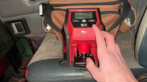 Milwaukee M12 Inflator Review