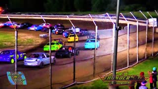 7-9-22 Warrior Feature Thunderbird Raceway