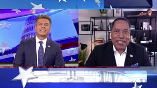 REAL AMERICA -- Dan Ball W/ Larry Elder, Previewing Super Tuesday & Issues On The Ballot, 6/6/22