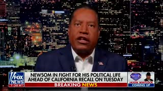 'Where's Journalism' Larry Elder Blasts Media And Democrats