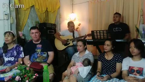 7th Day Music Celebration from the Mission House in Tanza
