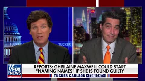 David Marcus weighs in on the Ghislaine Maxwell trial: "It seems like a very close case to me."
