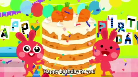 Happy Birthday Song for babies