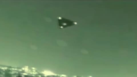 triangle ufo