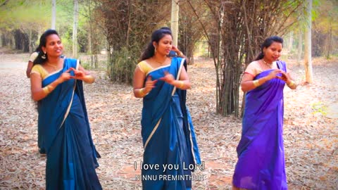 I love you Lord (Indian version) Prem Tuthse Karoon (OFFICIAL VIDEO) by Joseph Akinyele