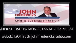The John Fredericks Radio Show Guest Line-Up for Friday June 18, 2021