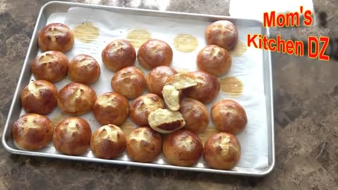 Soft mini brioche ‼ EASY HOMEMADE BRIOCHE ALGERIAN RECIPE DZ1