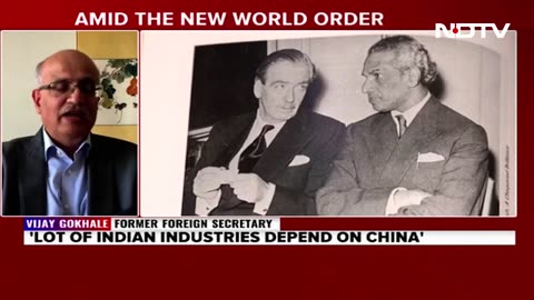 Top Diplomat,s Deep Dive Into India China Policy Evolution Wind By Vijay Gokhale