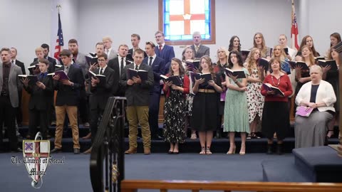 2 Congregational Hymns: November 4, 2023