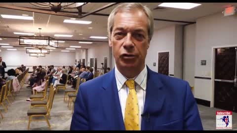 Farage Diaries #1 - Nigel Farage In Dallas, Texas