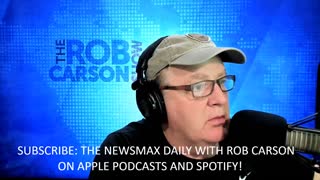 ROB CARSON SHOW FEBRUARY 25, 2022!