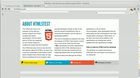 HTML5: what is the best browser?