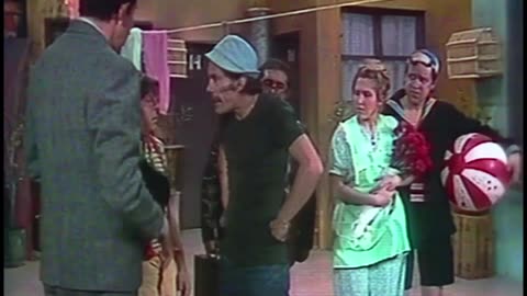 Chaves - A Troca - O Dedo-Duro - O Surto de Catapora (1973)