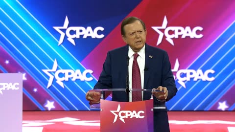 LOU DOBBS LIVE FROM CPAC